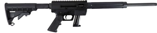 JRC TAKEDOWN GEN3 9MM 17" BBL. 17RD S&W M&P MAG BLACK<