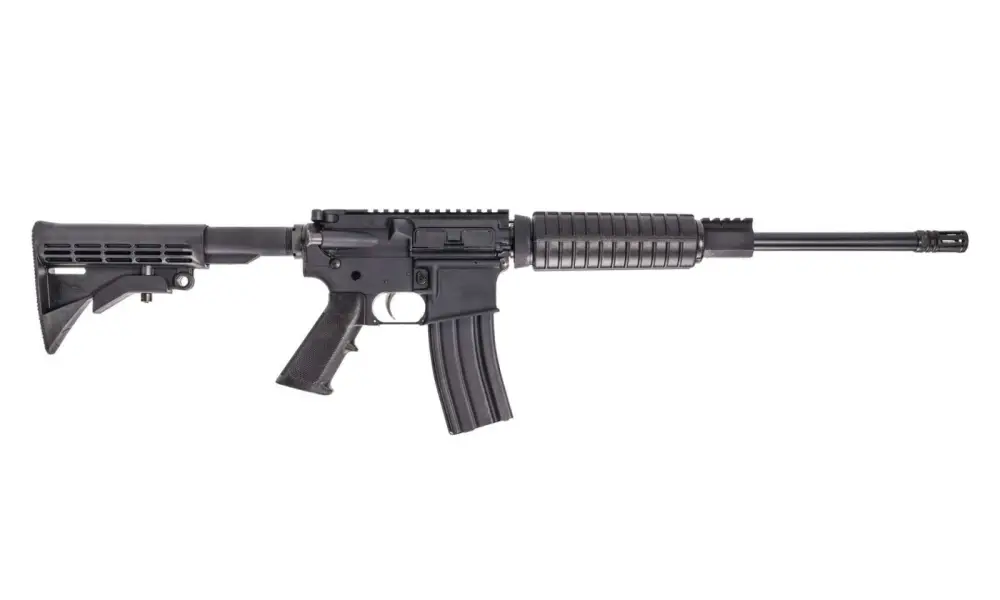 ANDERSON COMPLETE RIFLE ASSY, 5.56