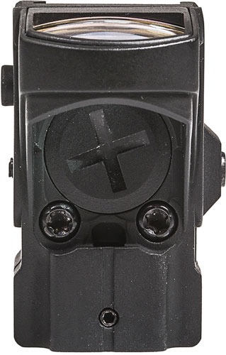 FIREFIELD IMPACT MINI REFLEX RED DOT W/45 DEGREE MOUNT