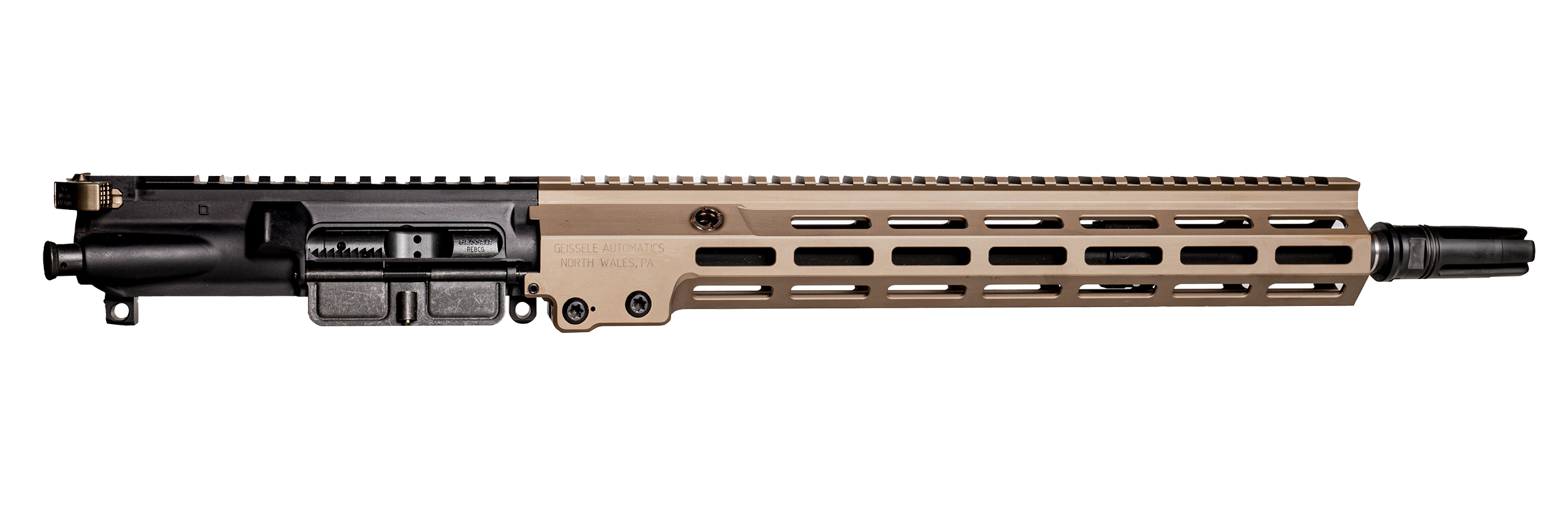 GEISSELE 08-159 URG-I NEAR CLONE 556 14.5 BK/DDC