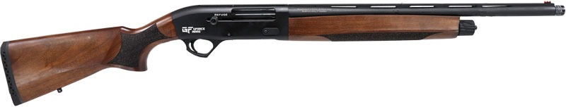 GFORCE ARMS REFUGE 20GA 18.5" SEMI AUTO 5RD BLACK WALNUT