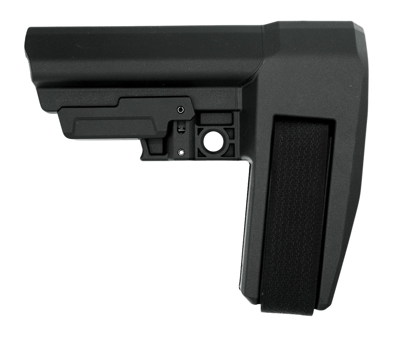 SBTACT SBA6X-01-SB 5 POSITION ADJUSTABLE BLK