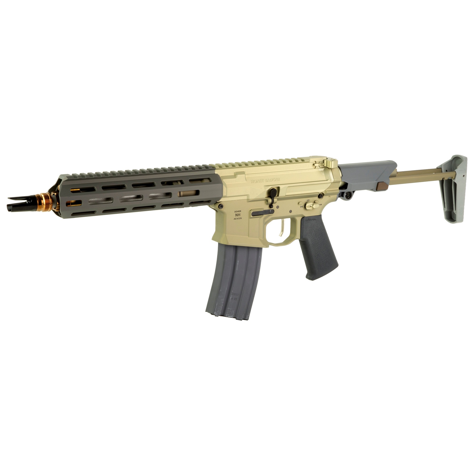 Q HONEY BADGER SBR 556NATO 10" 30RD