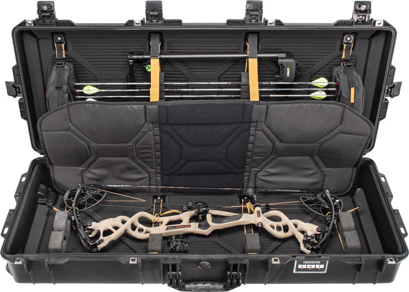 PELICAN 1745 ELITE BOW CASE PELICAN AIR W/ MODULAR SYSTEM