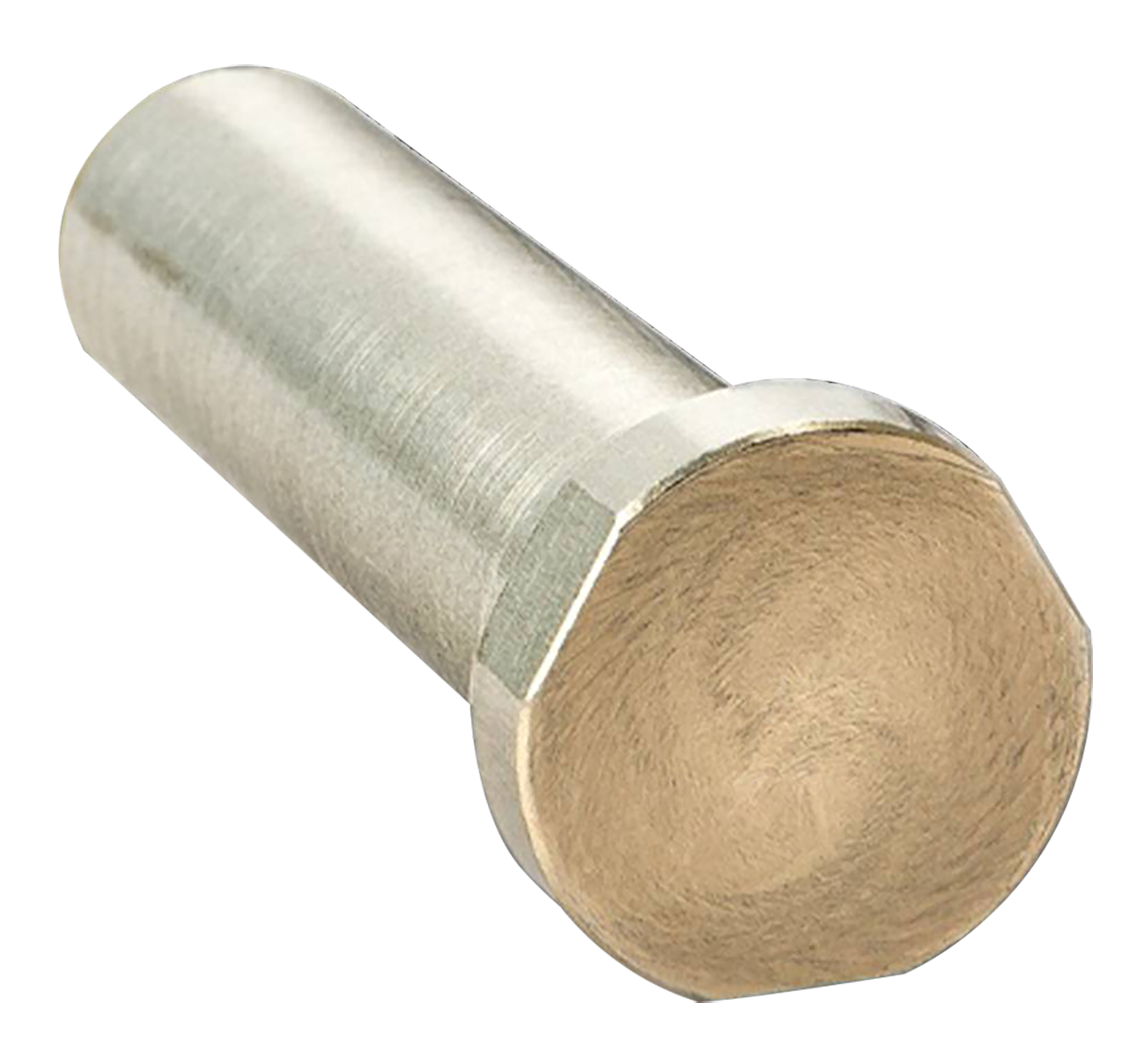 Battle Arms Development AR15BUFFERH H Buffer Tube Silver AR15/M16