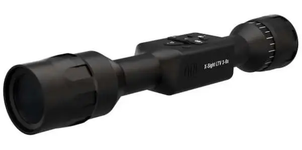 ATN X-SIGHT LTV 3-9 DAY/NIGHT SCOPE