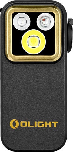 OLIGHT OCLIP PRO 600 LUMENS RECHARGEABLE BLACK