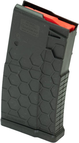 HEXMAG MAGAZINE SR-25 308 WIN 10RD CARBON FIBER