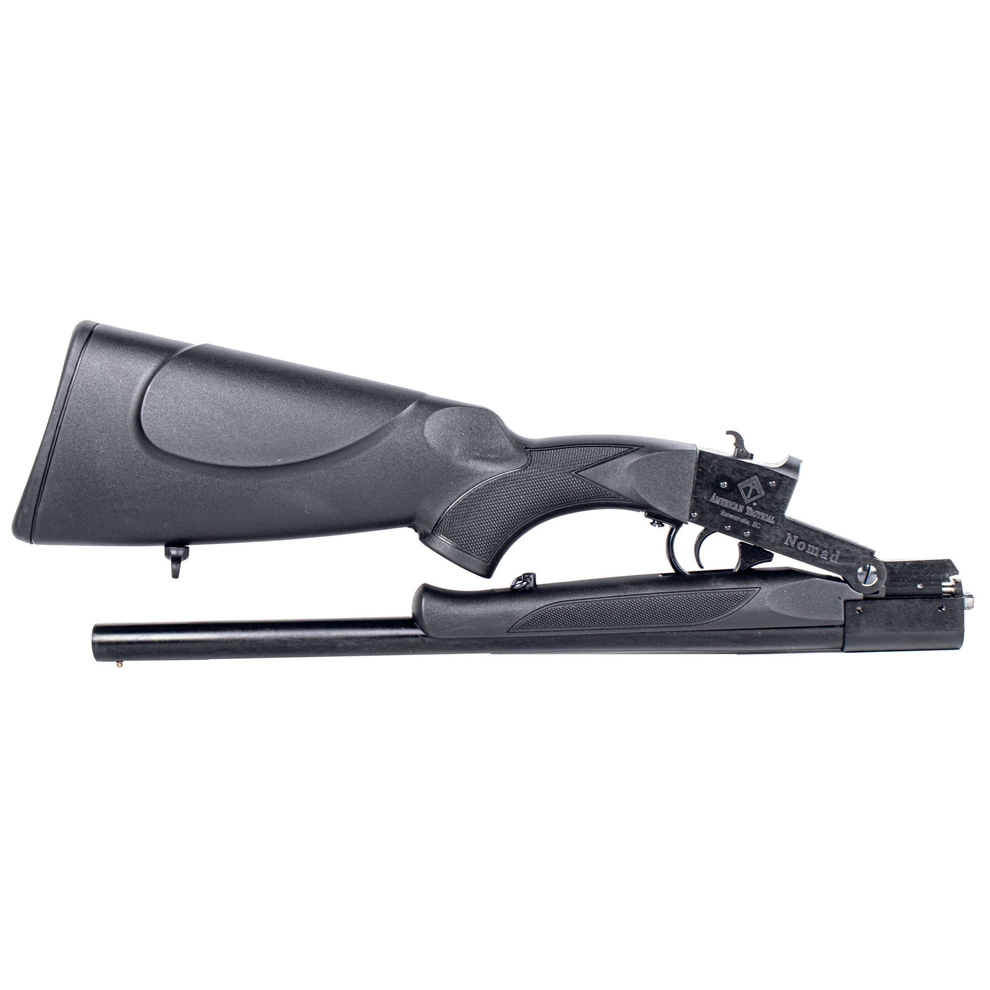 ATI NOMAD 12GA SINGLE 18.5" BLK