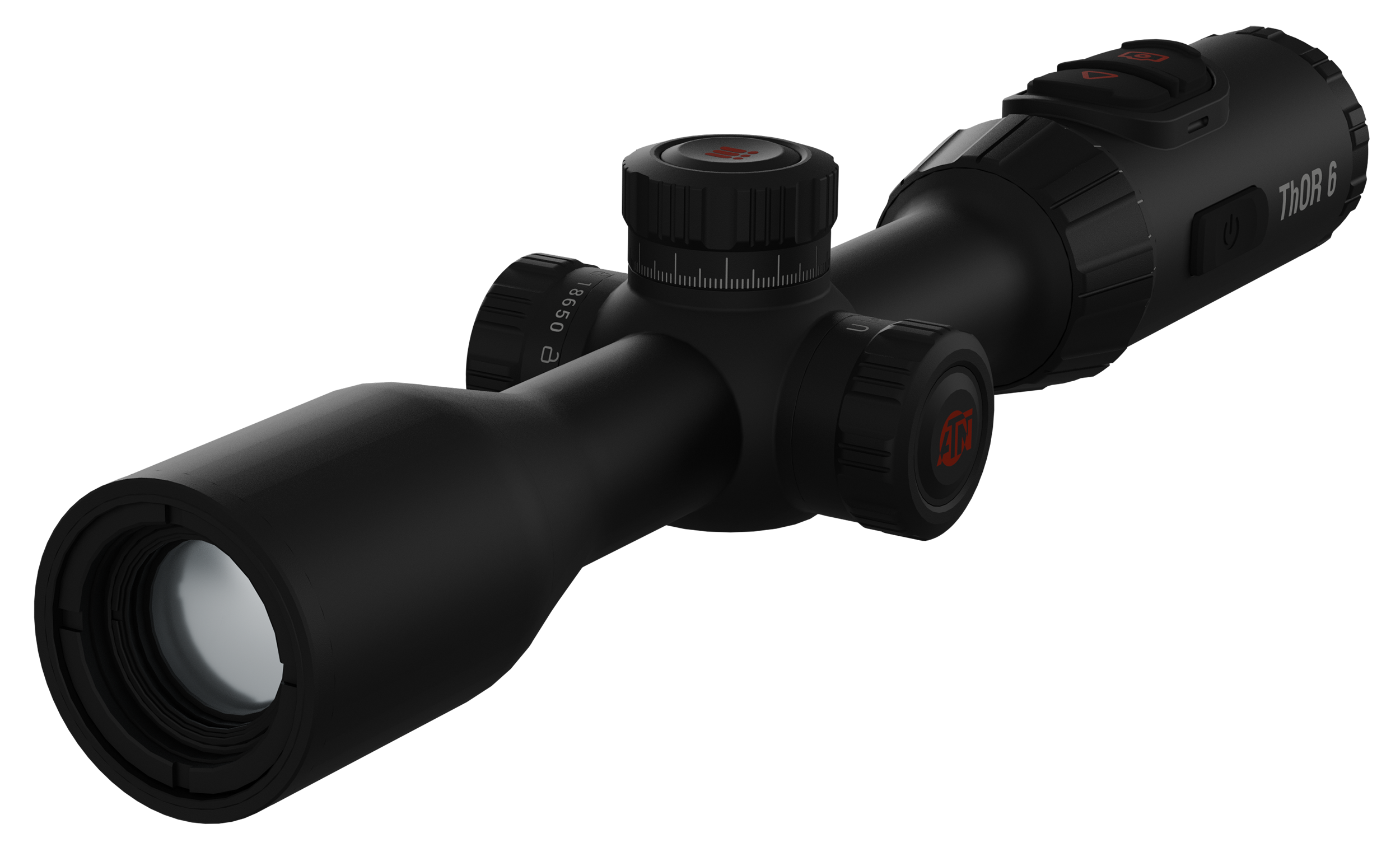 ATN TIWST6325A THOR6 ELITE 384 2.5-20X
