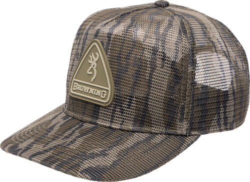 BROWNING CAP SLUG MARSHLAND MOSSY OAK BOTTOMLAND OSFM*