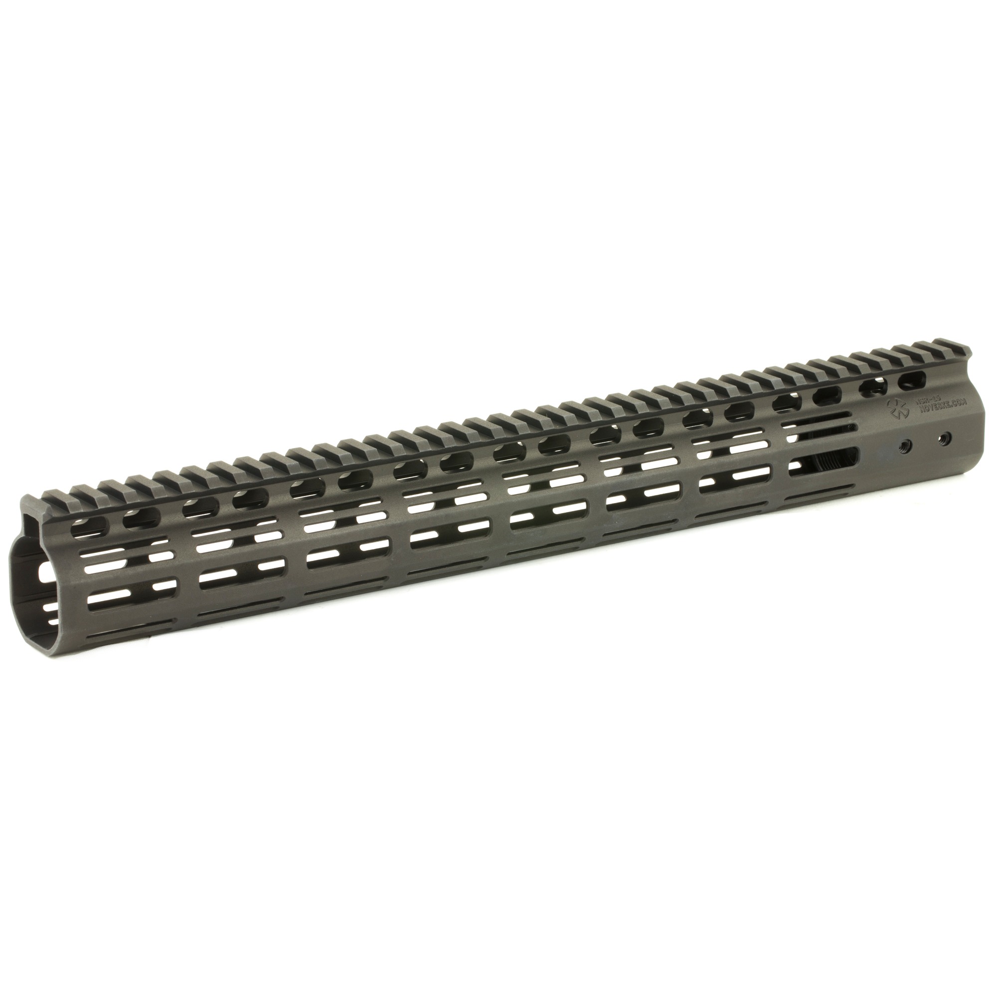 NOVESKE NSR RAIL M-LOK 15" BLK