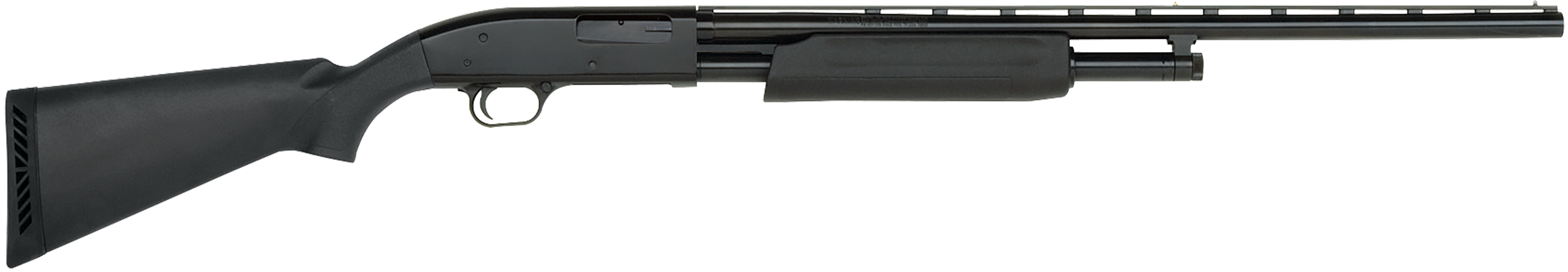 Maverick Arms 32200 88 All Purpose 20 Gauge with 26" Vent Rib/Modified Tube Barrel, 3" Chamber, 5+1 Capacity, Blued Metal Finish & Black Synthetic Stock Right Hand (Full Size)
