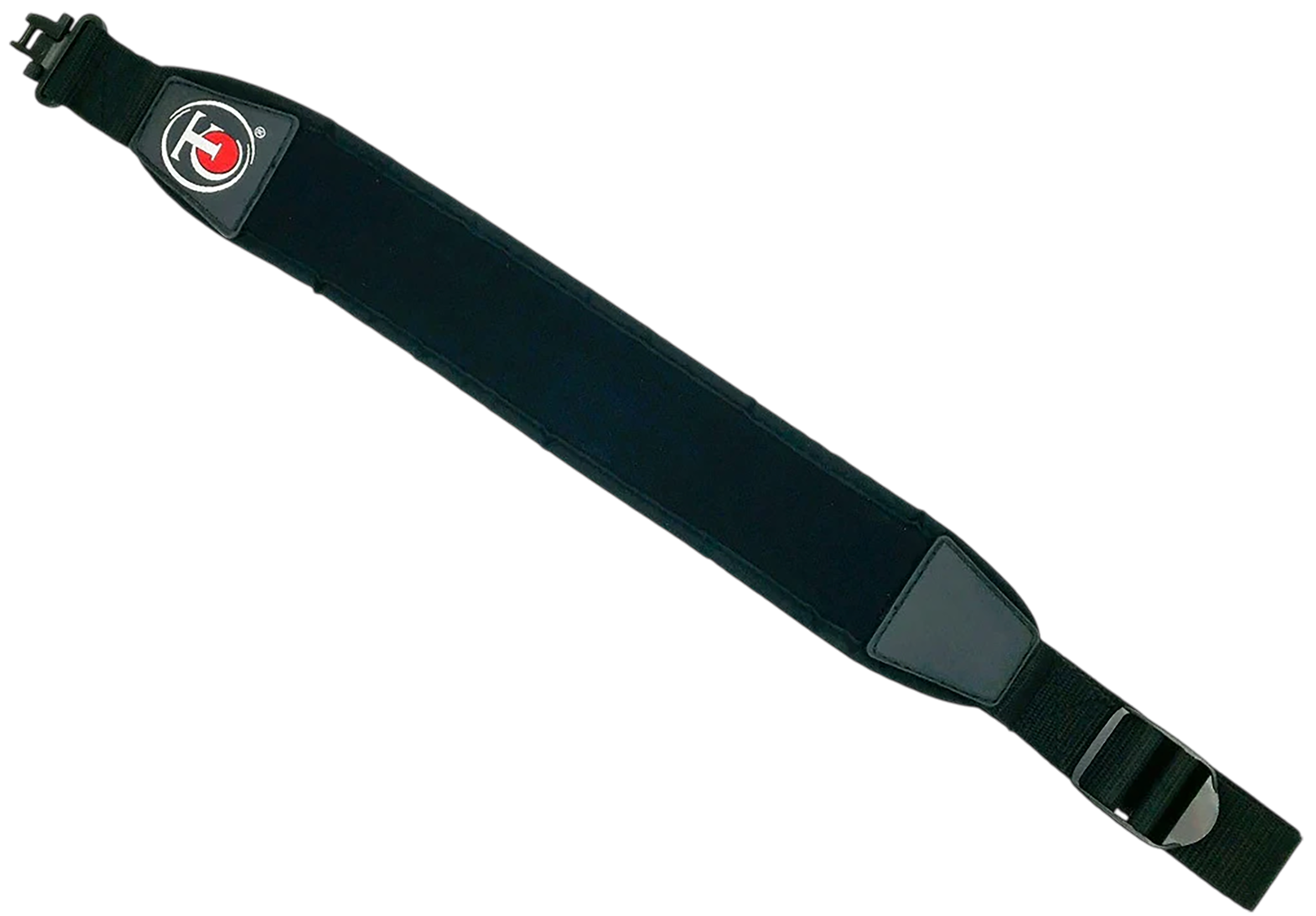 Thompson Center Arms, LLC 9091R  Sling Black Neoprene Rifle