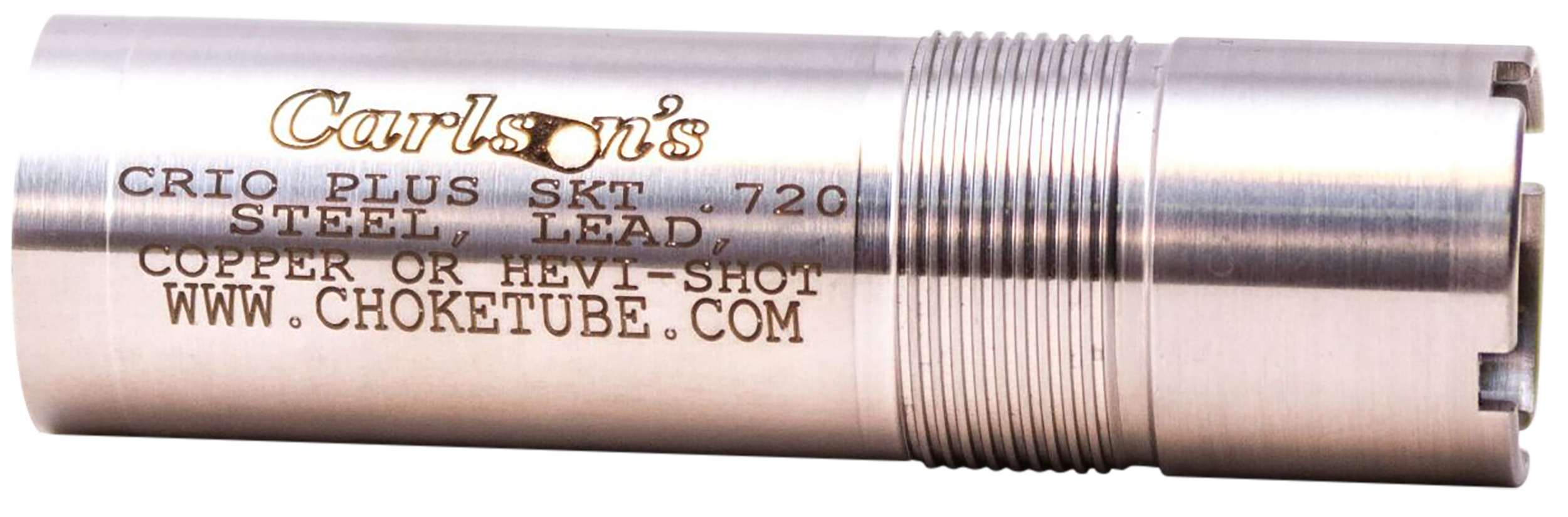 Carlson's Choke Tubes 50001   Benelli Crio Plus 12 Gauge Skeet Flush 17-4 Stainless Steel