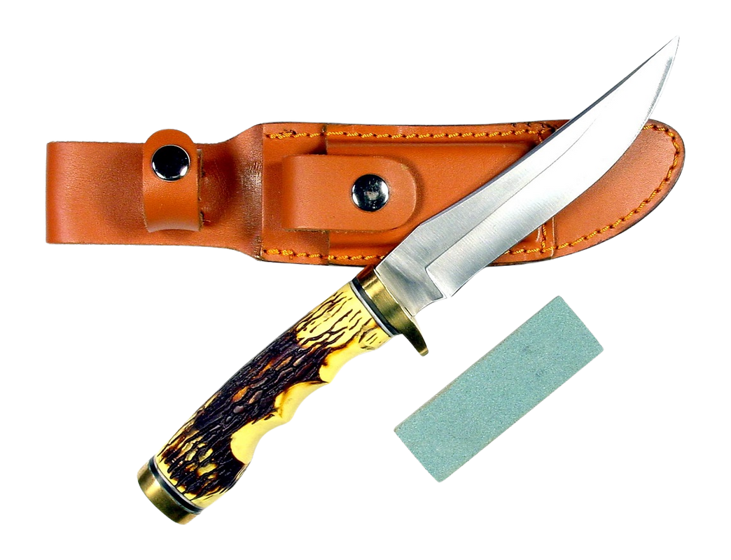 RUKO RUK0080-CS 440A 5"DELRIN HUNTNG FIXED CS