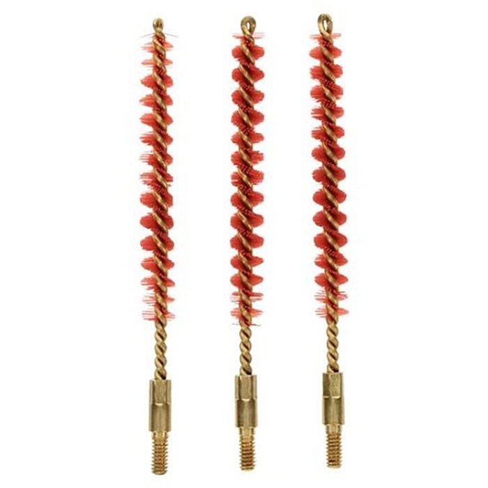 Tipton Best Nylon Bore Brush 45 Cal 3-Pack