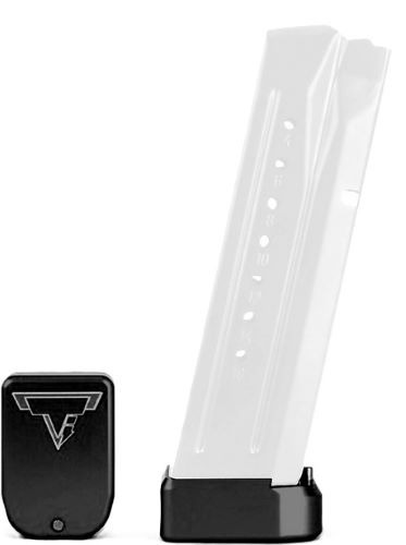 TARAN TI FIREPOWER BASE PAD KIT FOR M&P 9/40 +2/4 BLACK