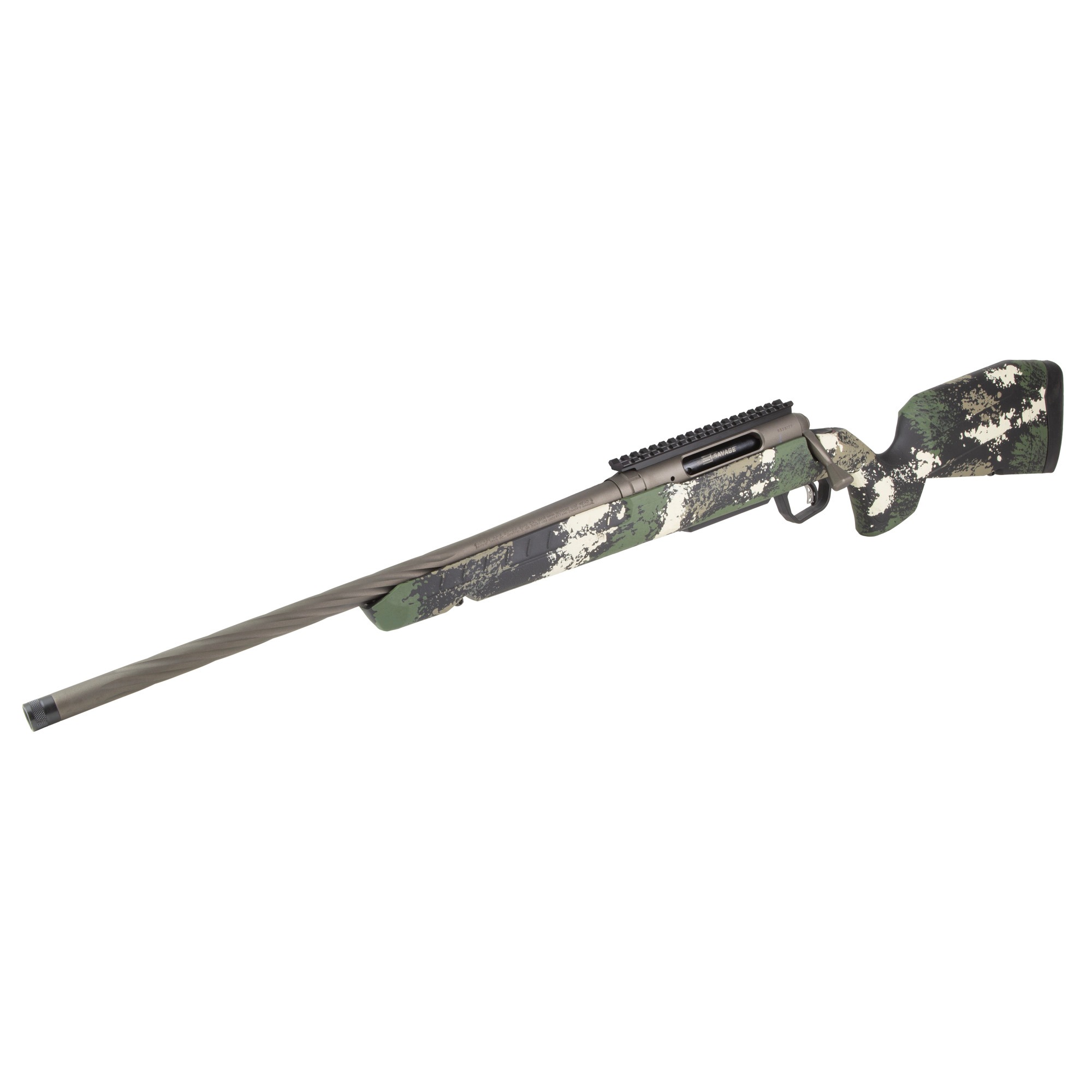 SAV AXIS 2 PRO 30-06 20" 4R CAMO LH