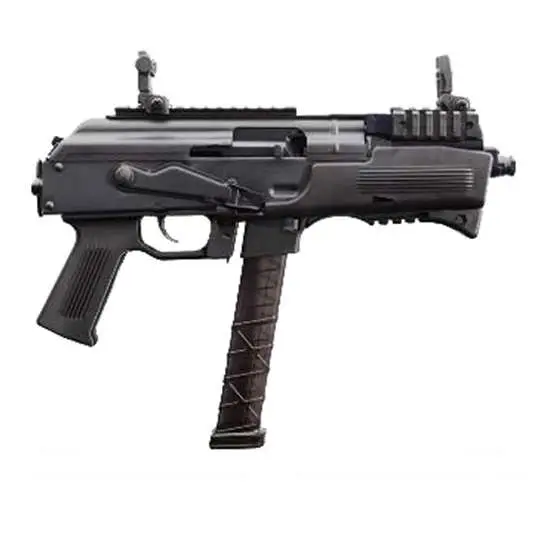 dCHARLES DLY PAK9 9MM PSTL W/GLK ADP