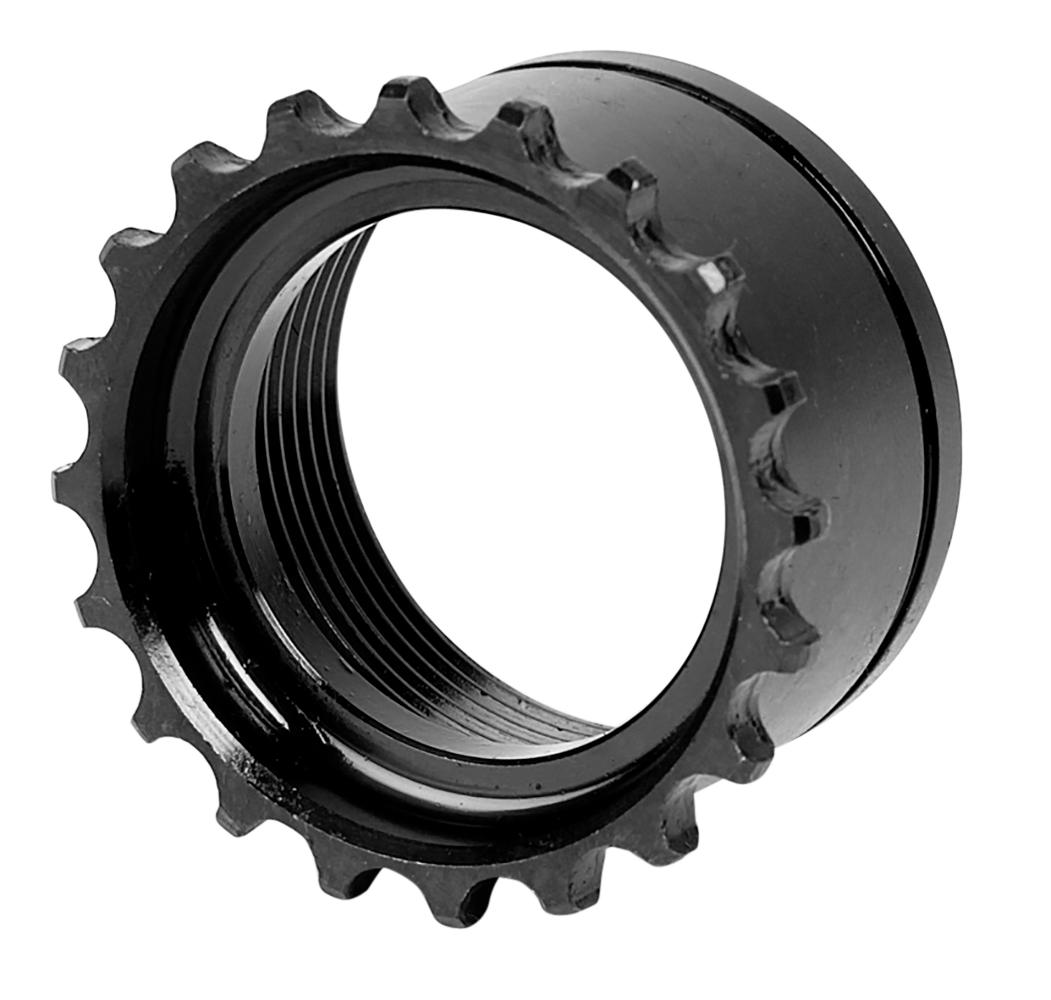 LBE Unlimited ARBNT Barrel Nut  Black AR-15