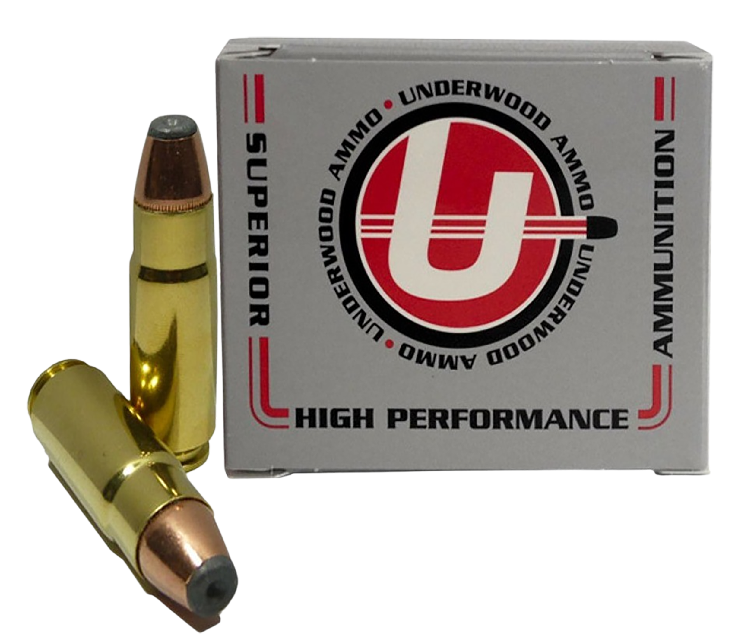 Underwood Ammo 410 458SOCOM 300gr Jacketed Hollow Point 20 Per Box/10 Case