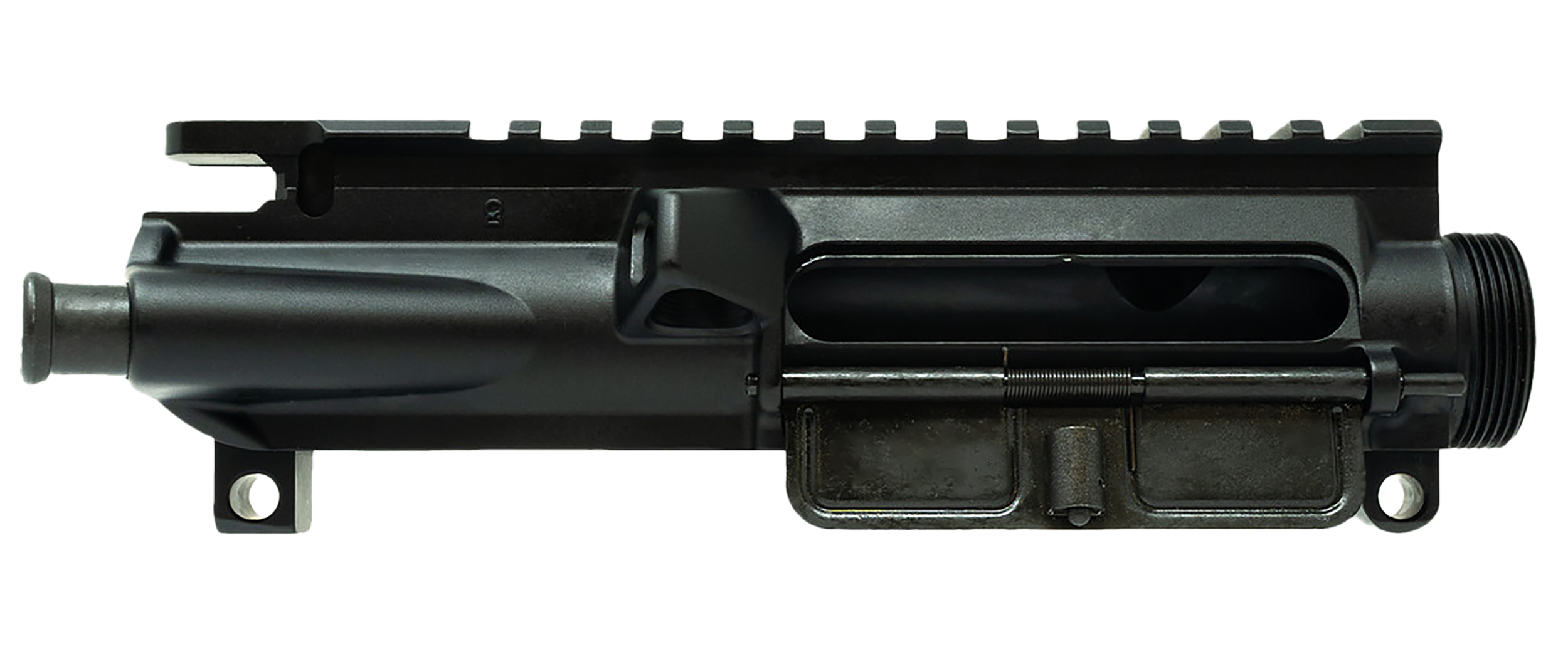 Faxon Firearms URFAXFAC338 Upper Receiver 338 ARC Aluminum Black Anodized Receiver for AR-15