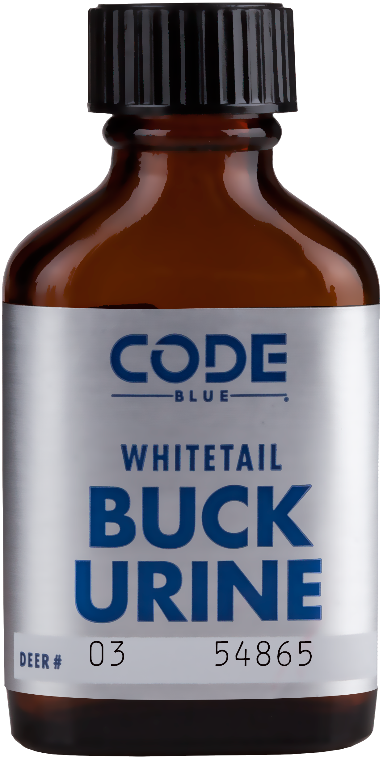 Code Blue OA1003 Buck Urine  Deer Attractant 1oz Bottle