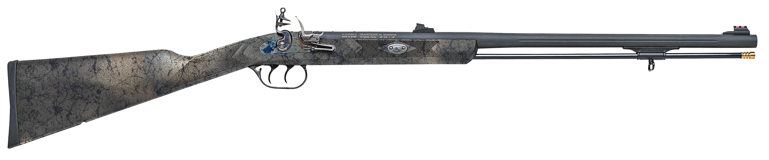 TRAD PA PELLET DESERT 50CAL 26 TUNG