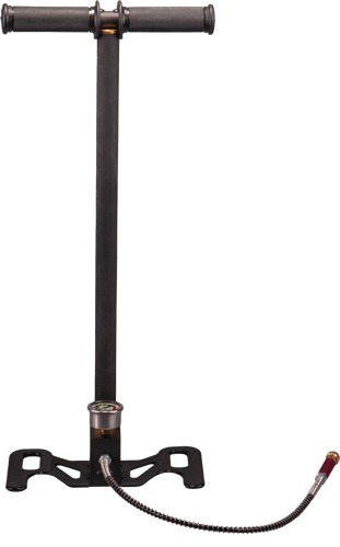 CROSMAN  HIGH PRESSURE HAND PUMP 4500PSI 3 STAGE PUMP