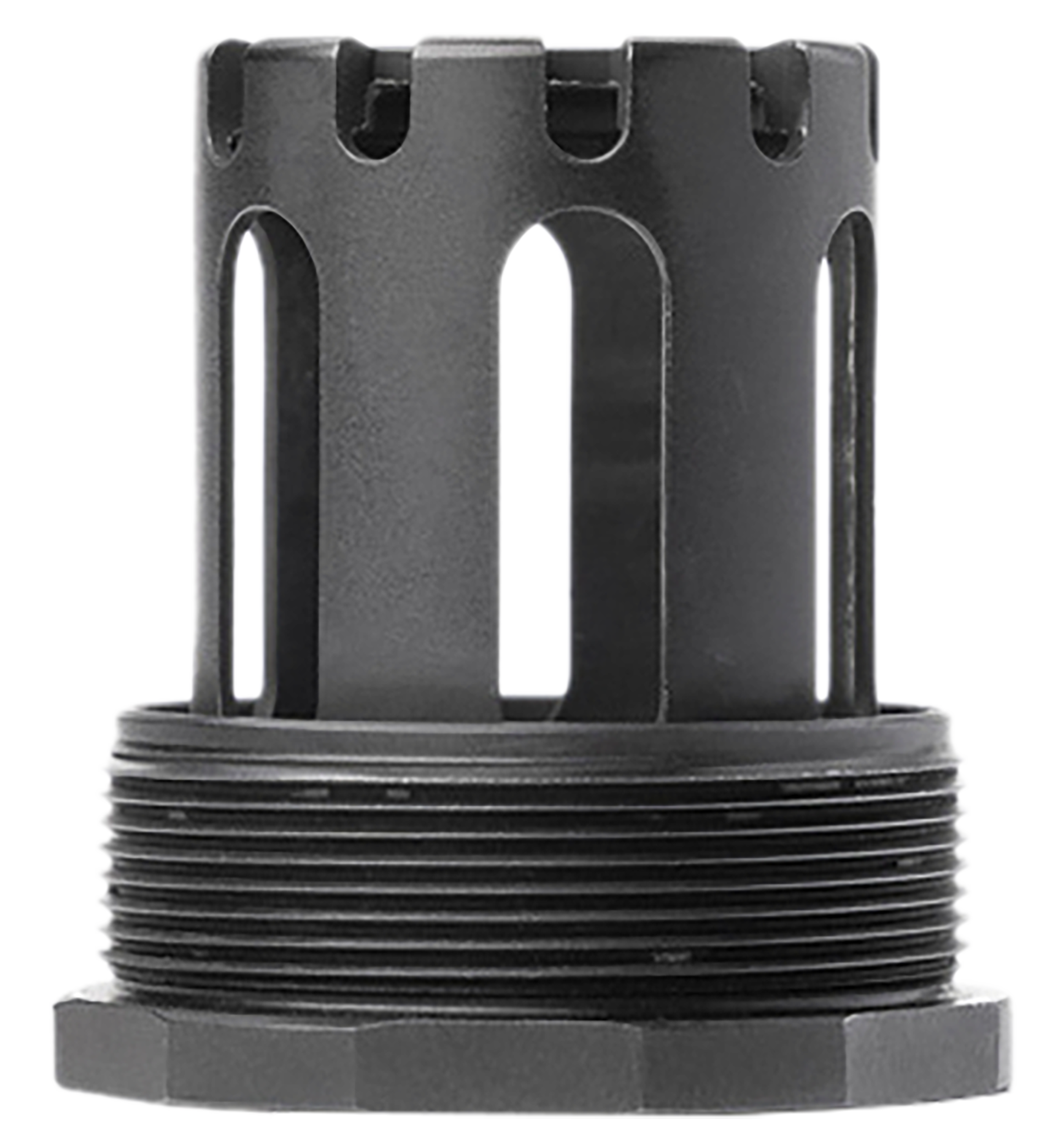 Huxwrx 3352 HUB Piston Housing  Fits 1" Long Steel Black