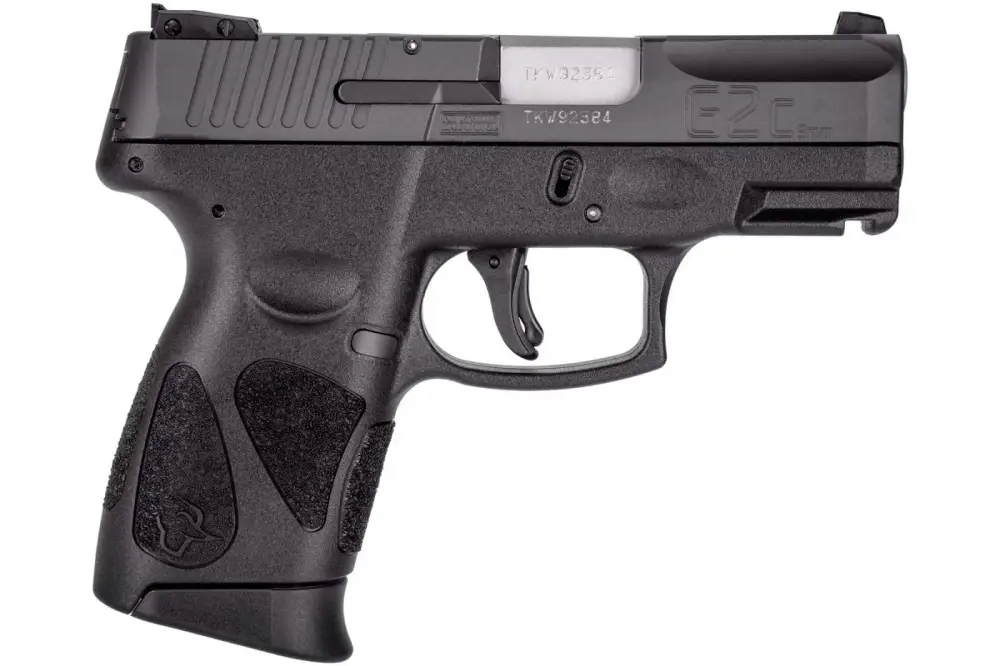 TAURUS G2C 9MM PSTL BK/BK 3.2" 2X10