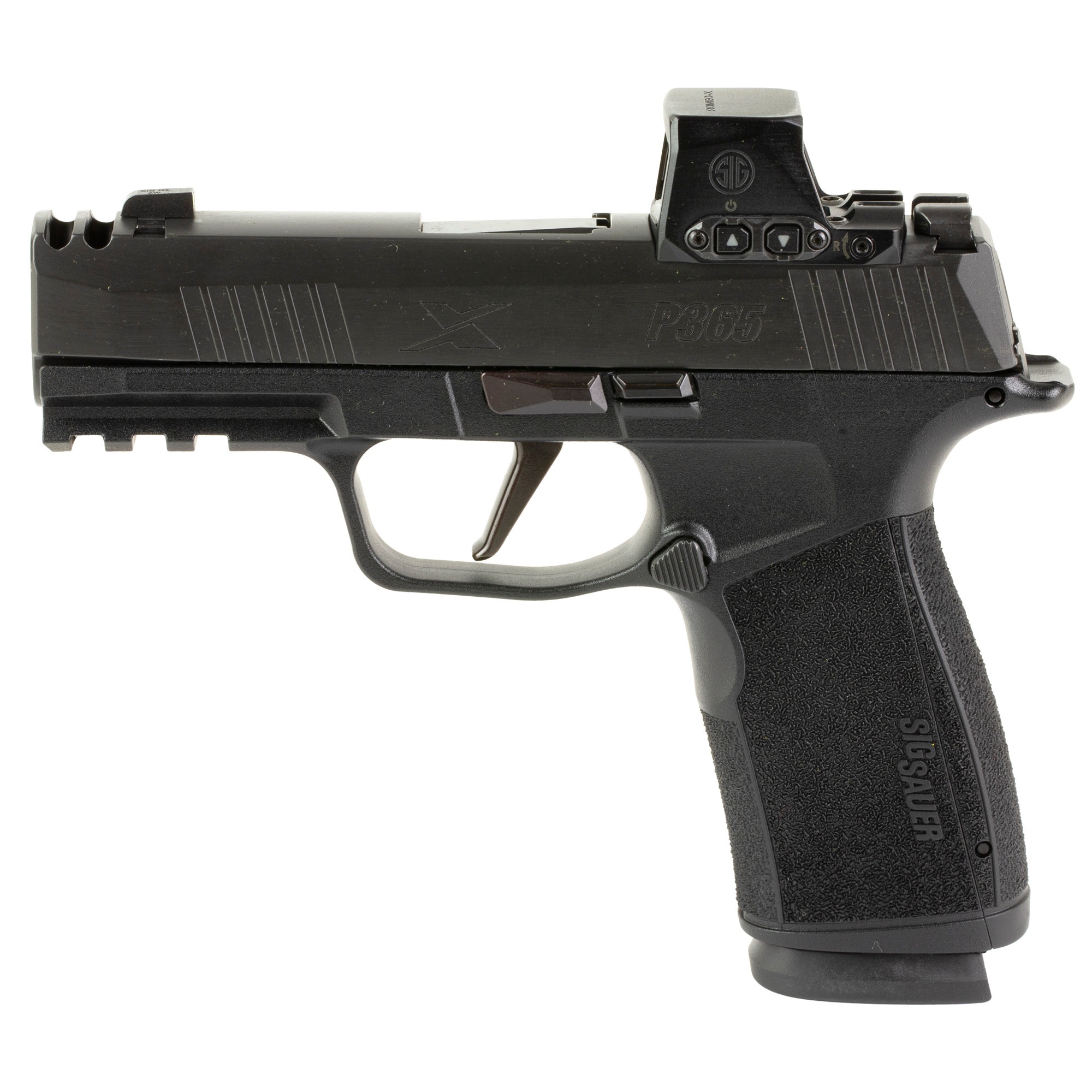 SIG P365XCA 9MM 3.1" 17RD COMP RXX