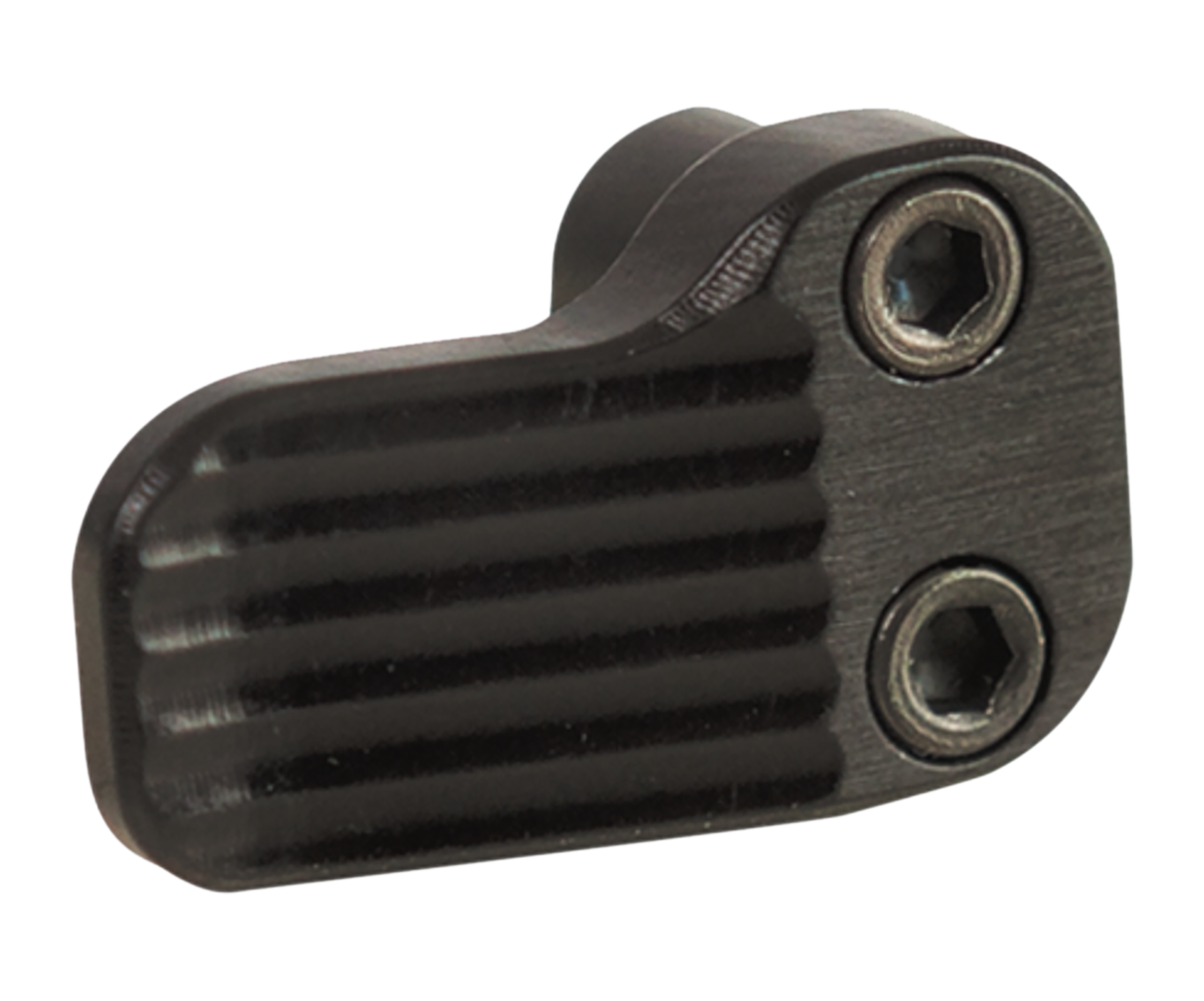 Timber Creek Outdoors AREMRT AR Extended Mag Release Tungsten Aluminum