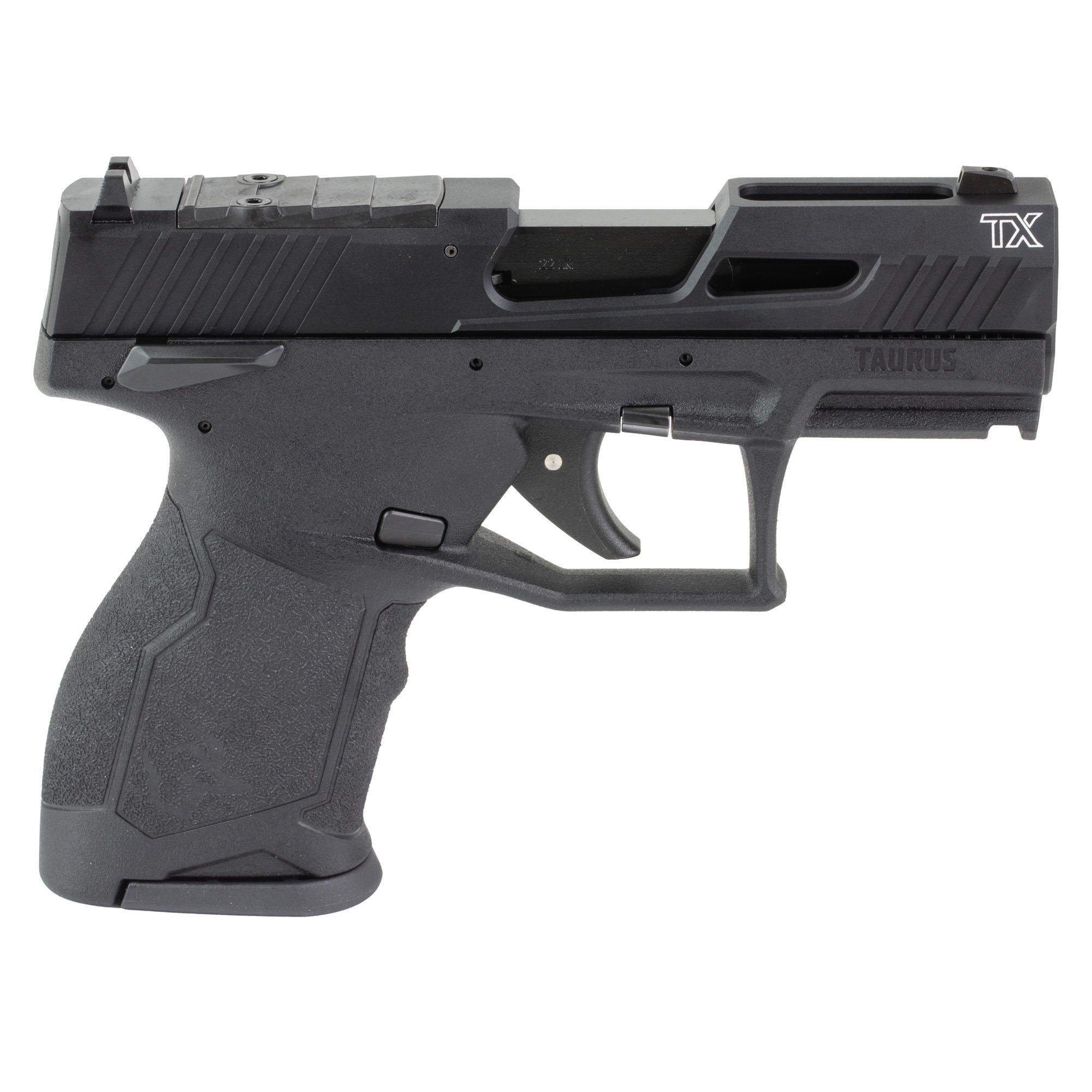TAURUS TX22C 22LR 3.5" 13RD MAG BNDL