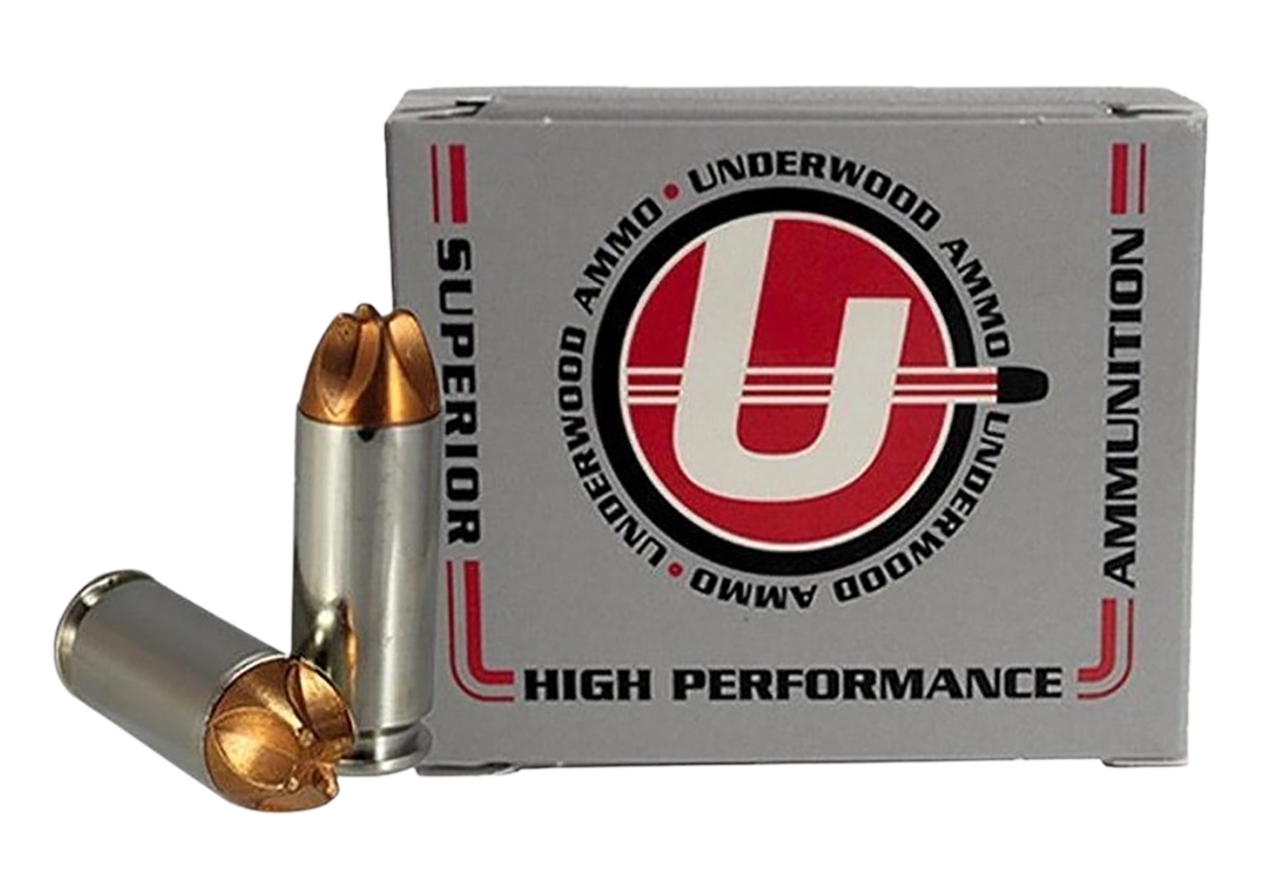 Underwood Ammo 900UA 900 10MM 150GR Solid Monolithic 20 Per Box/10Case