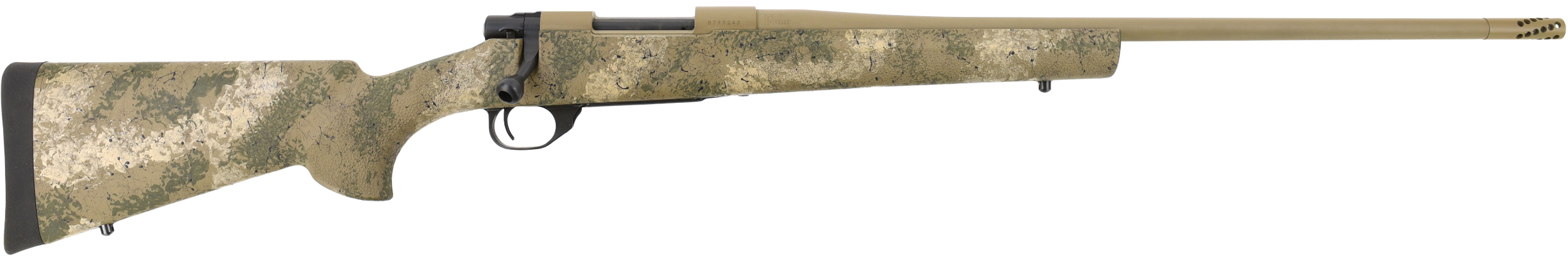 Howa M1500 Fence Line 7mm PRC 24" Rifle