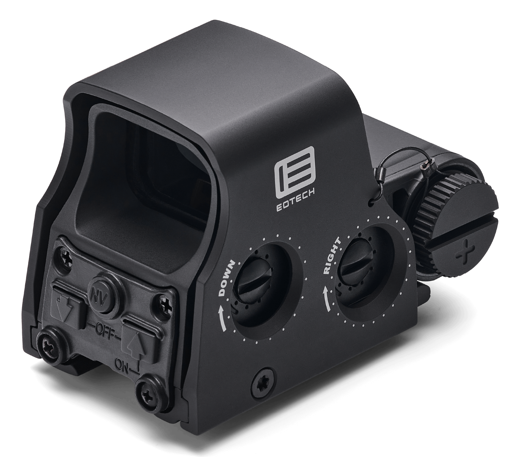 EOTECH XPS3-DCR HWS DCR RETICLE 1 MOA DOR