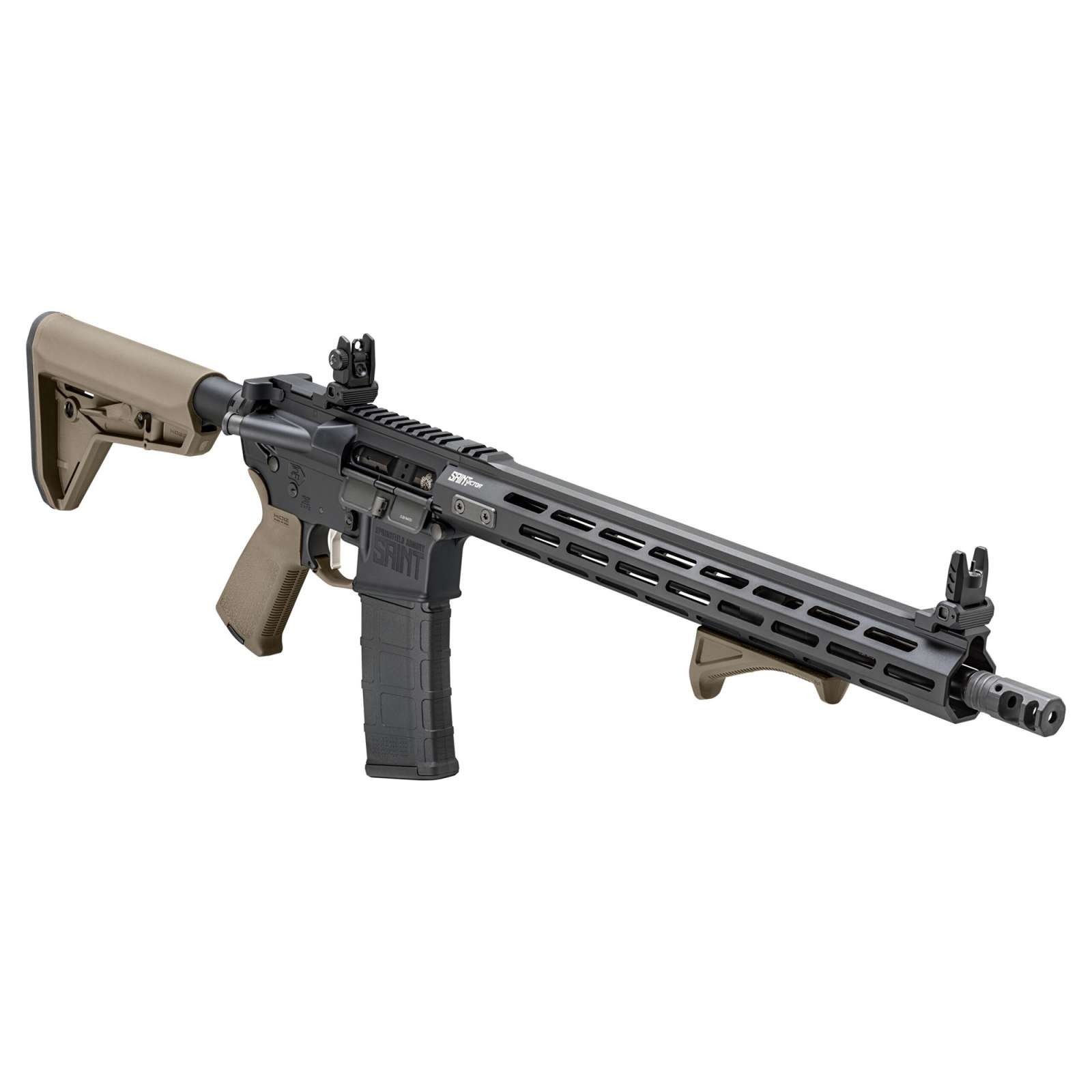 dSPRINGFIELD ARMORY SAINT VICTOR 5.56 16" ODG 1-30RD