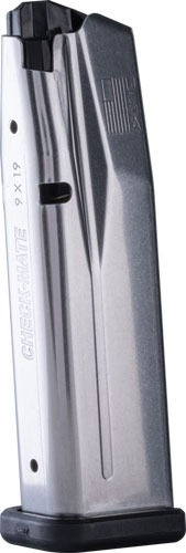 CHECKMATE MAGAZINE STACCATO  C & CS 9MM SS 16RD