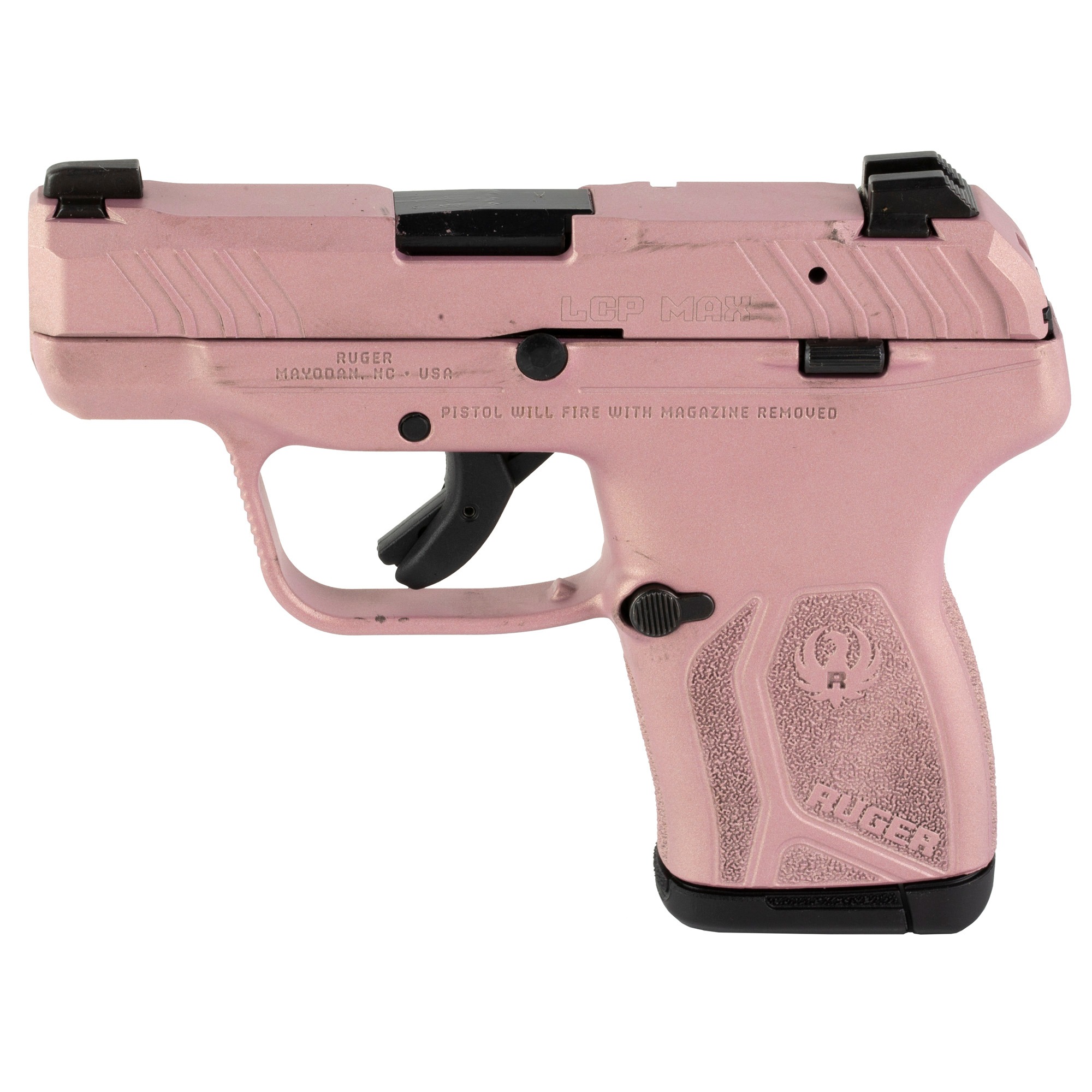 RUGER LCP MAX 380ACP 2.8" 10RD RG