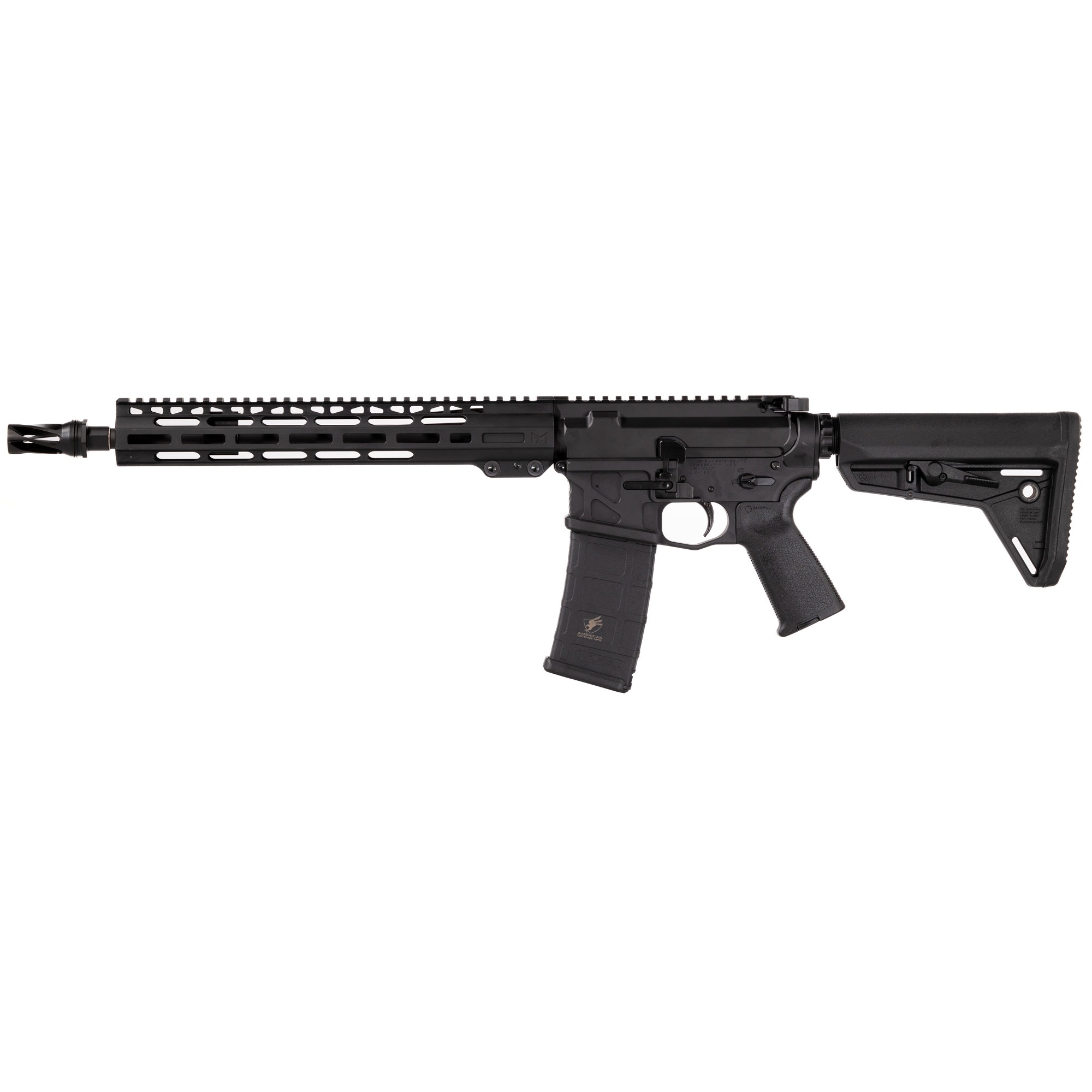 AM DEF UIC MOD2 223WLDE 13.9" BK HUX