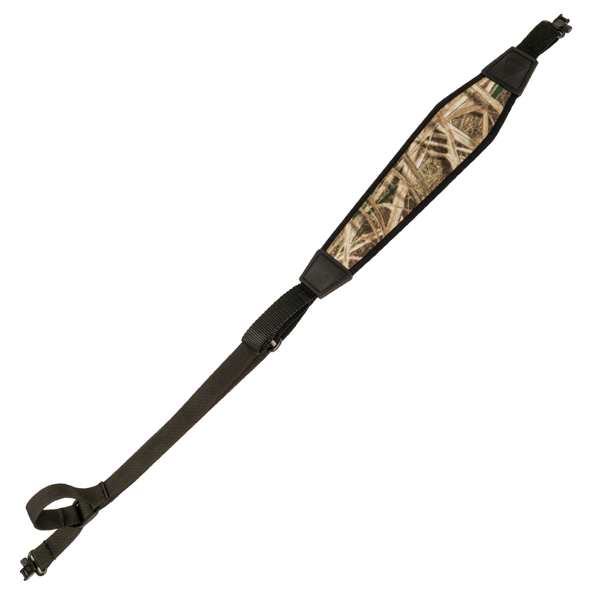 GrovTec US Inc GTSL329 QS Trek Mossy Oak Shadow Grass Blades Cordura Adjustable Rifle/Shotgun