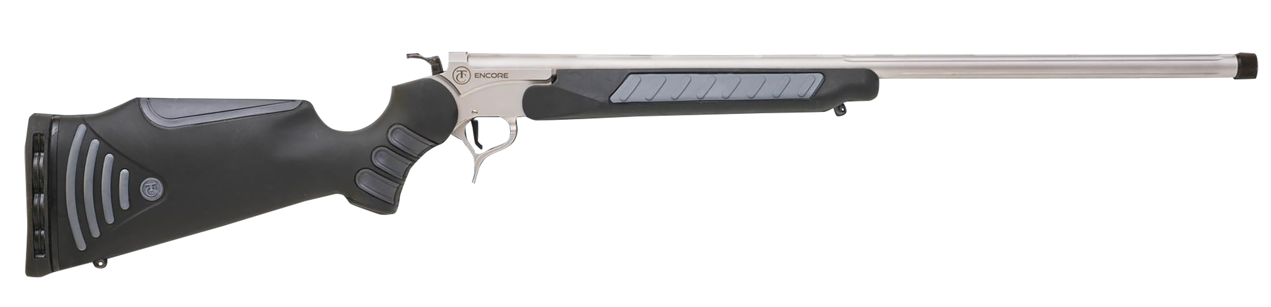 Thompson Center Arms Llc 6024R Encore Pro Hunter 12 Gauge 3" 26" Rifled Barrel, Black Composite Stock