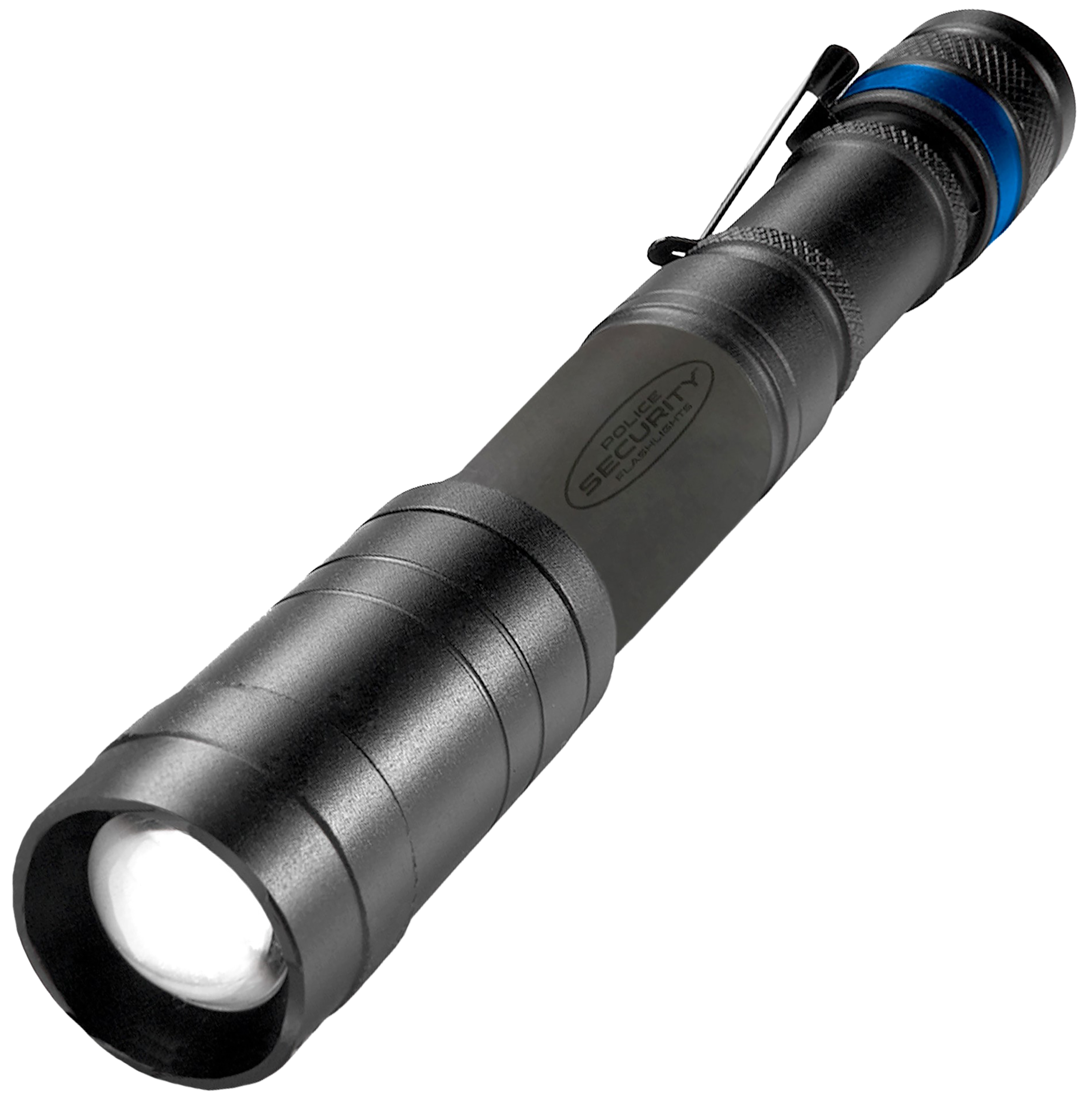 Lb Marketing 98404 Sleuth 2.0 Flashlight  Black 165/350 Lumens White LED