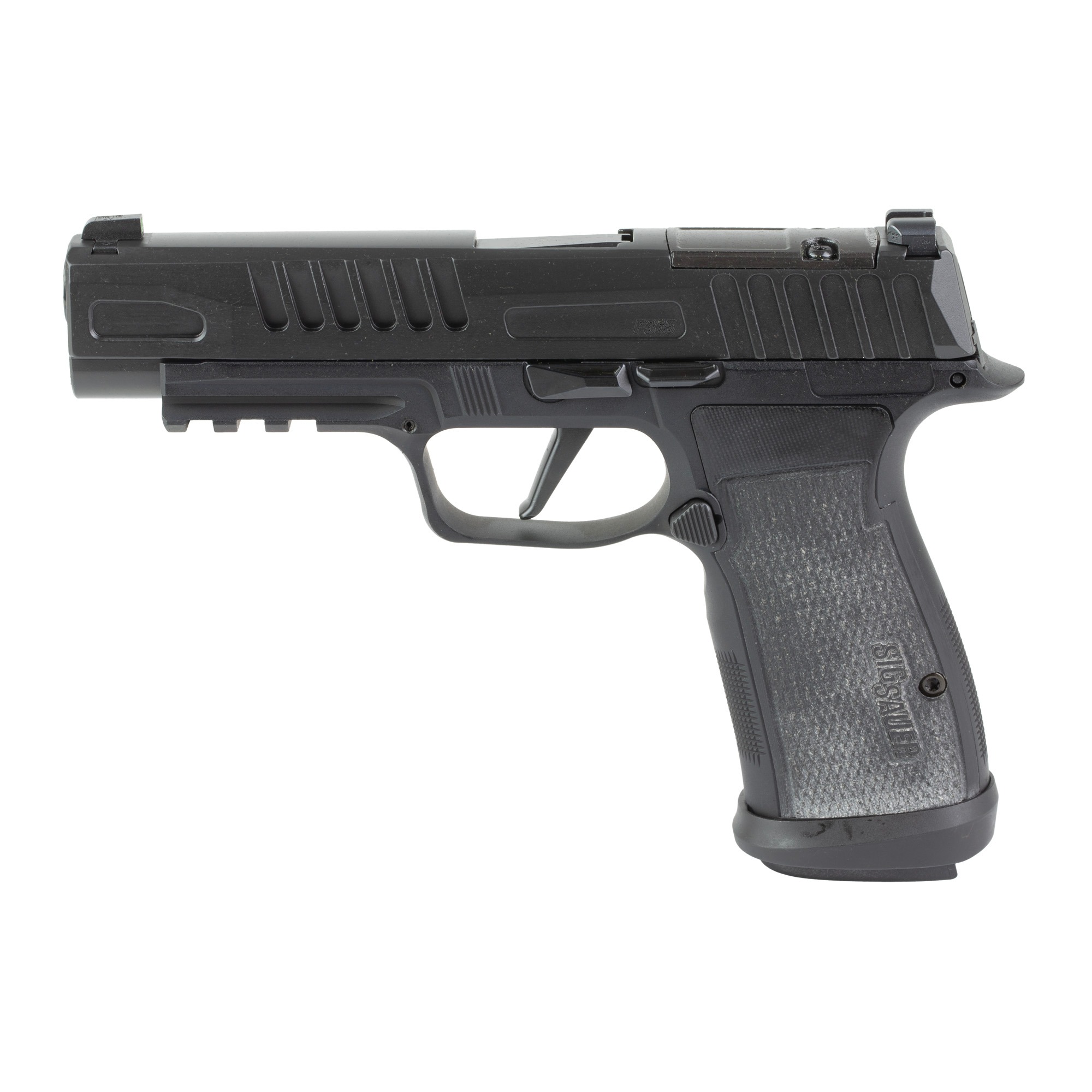 SIG P365 9MM 4.3" X-RAY 21RD BLK