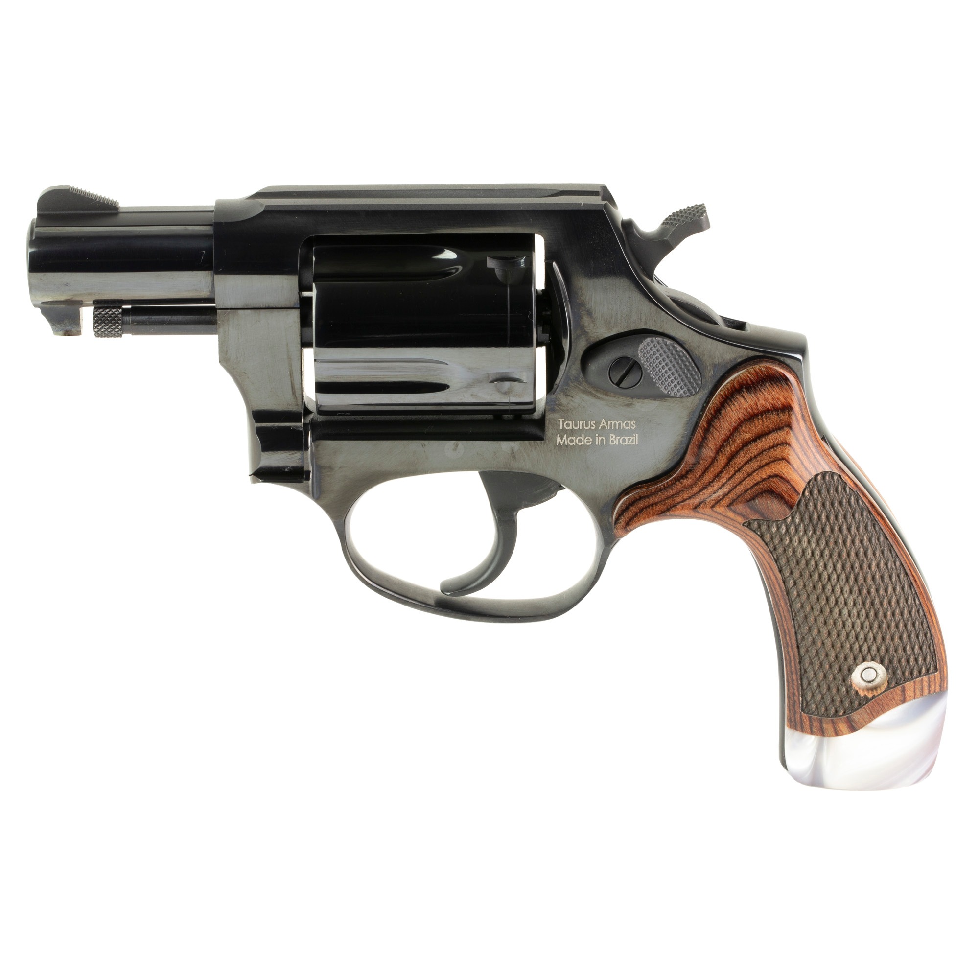 HERITAGE ROSCOE 38SPL 2" 5RD ROSEWOD