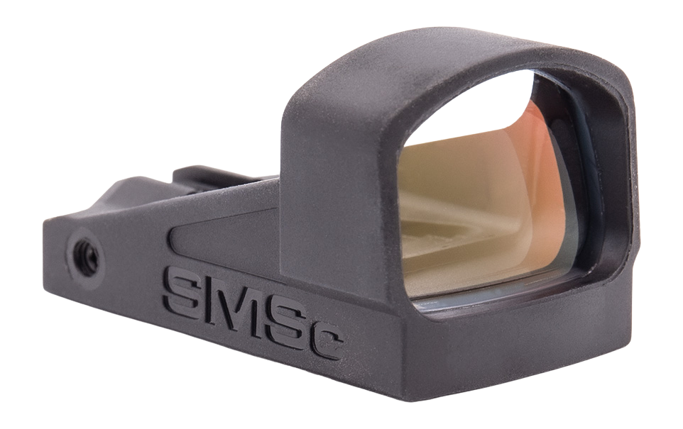 SHIELD SMSC-4MOA-GLASS    GLASS MINI CMP      4MOA