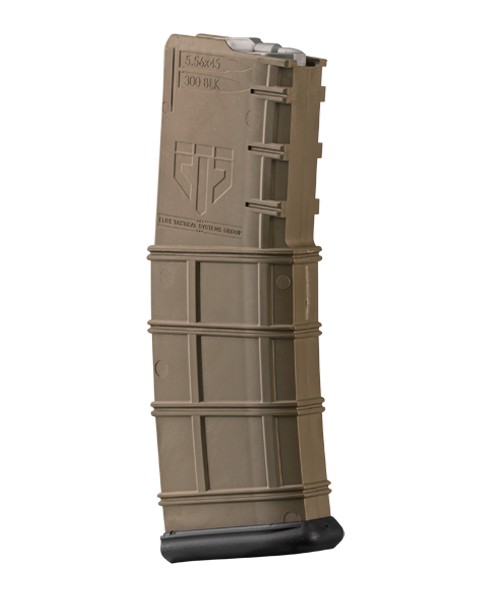 ETS Group AR1530G2FDE  Gen 2 30rd 223 Rem/5.56 NATO Fits AR-15 FDE