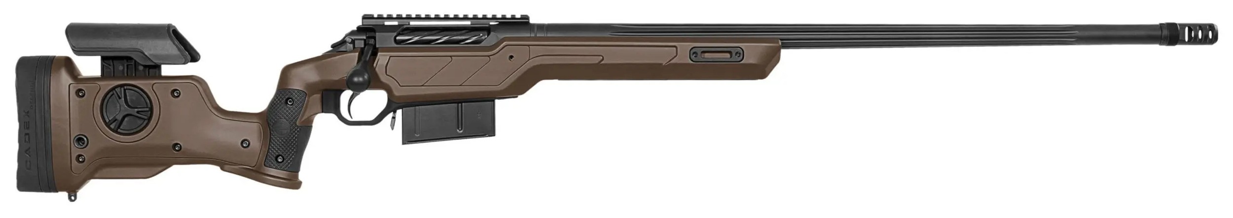 CDX R7 SHP SA PRECISION 6.5CREED 24 10RD SHADOW